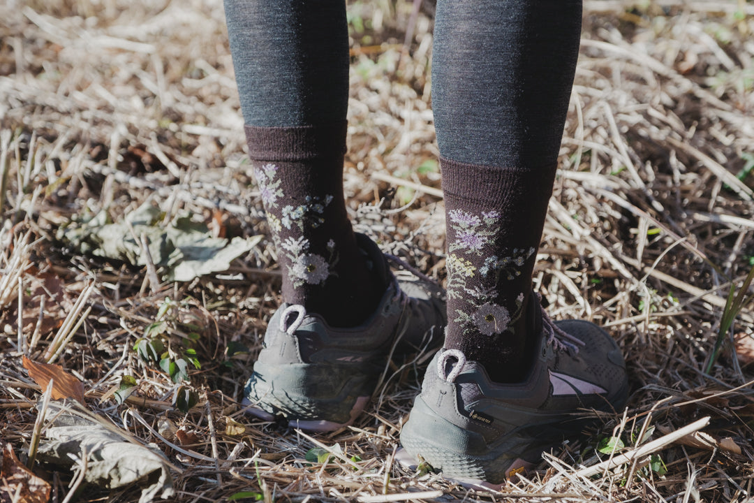 Ultra fine merinowool leggings