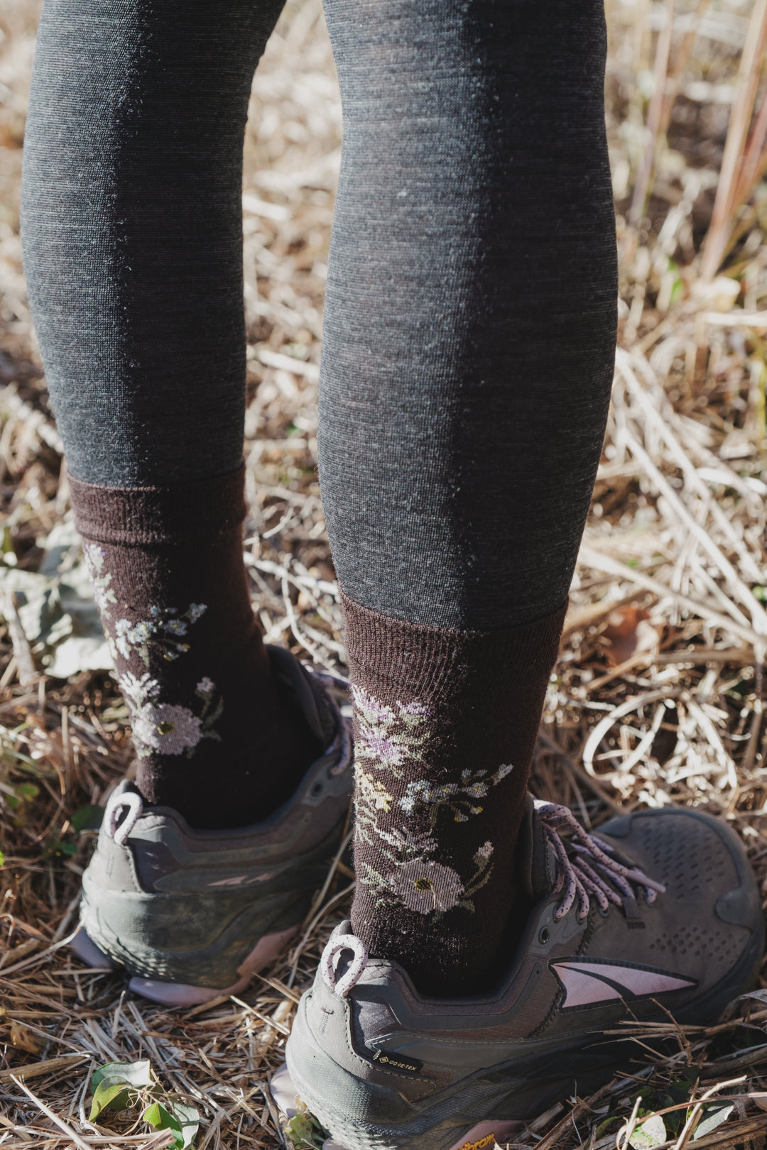 Ultra fine merinowool leggings