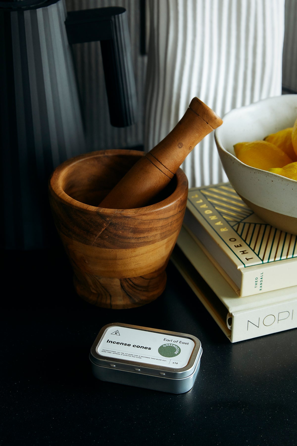 Incense cones
