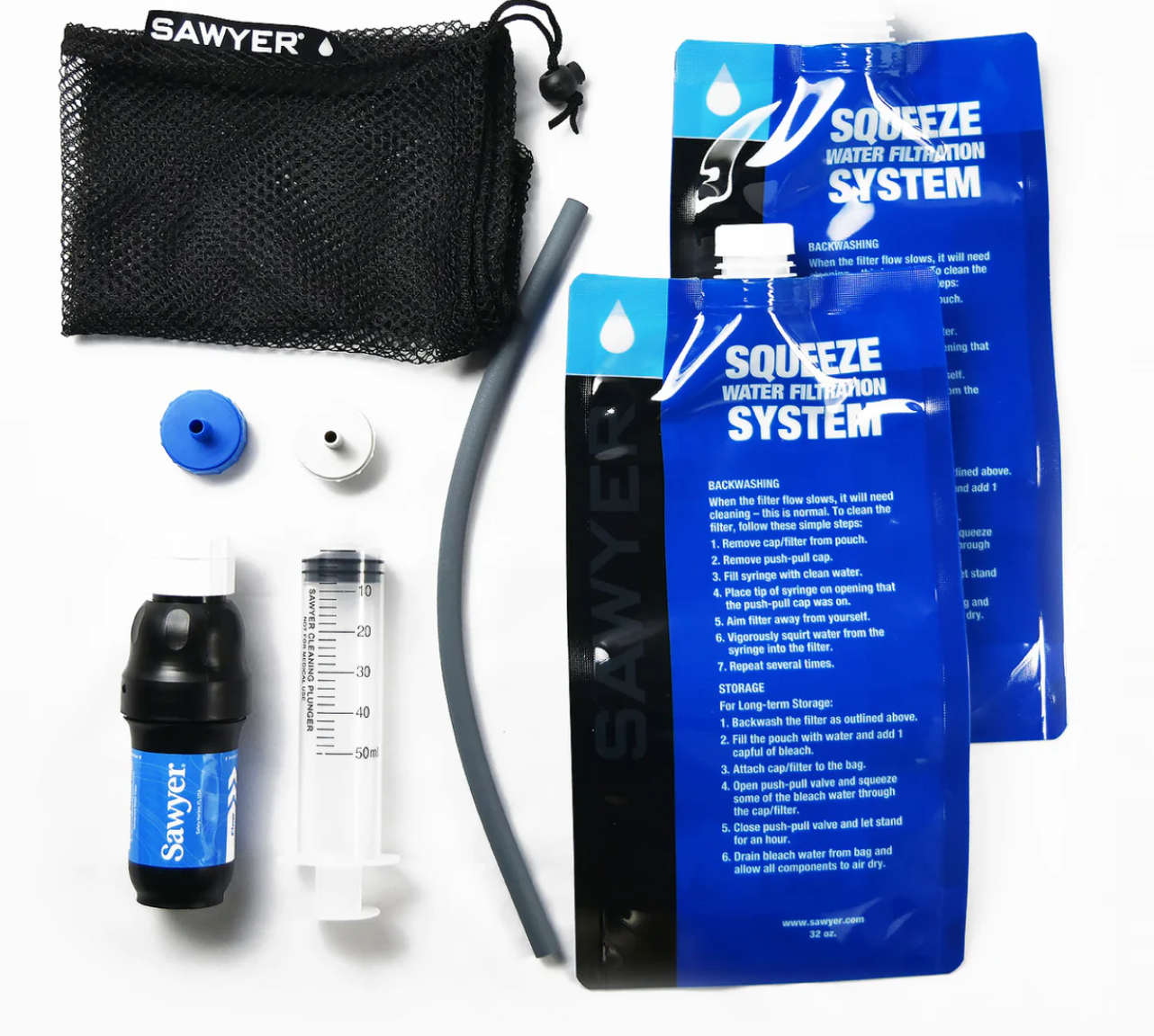 SQUEEZE FILTER SP129 浄水器- Sawyer(ソーヤー) | Alp Shop & Studio SQUEEZE FILTER SP129 浄水器- Sawyer(ソーヤー) | Alp Shop & Studio