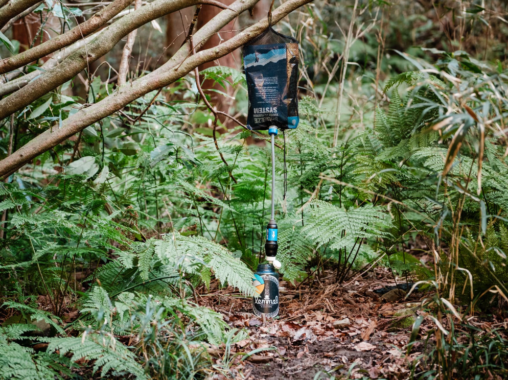 SQUEEZE FILTER SP129 浄水器