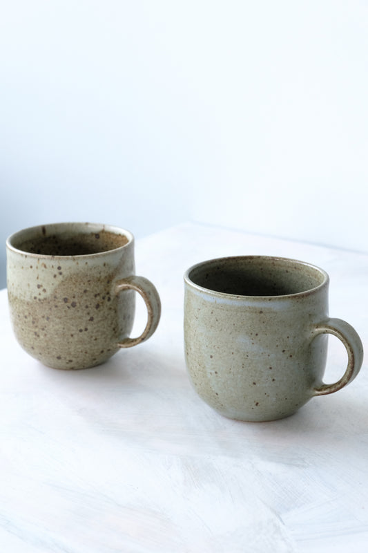 マグカップ(U型)