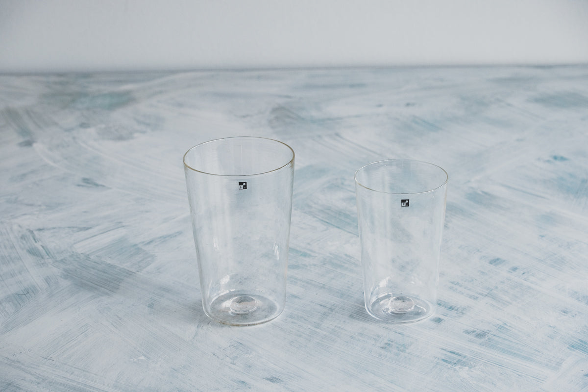 olive stained tumbler