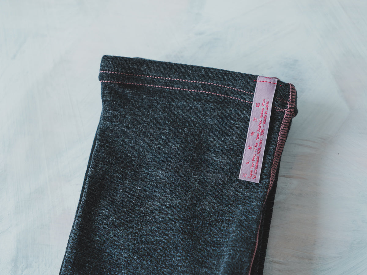 Ultra fine merinowool leggings