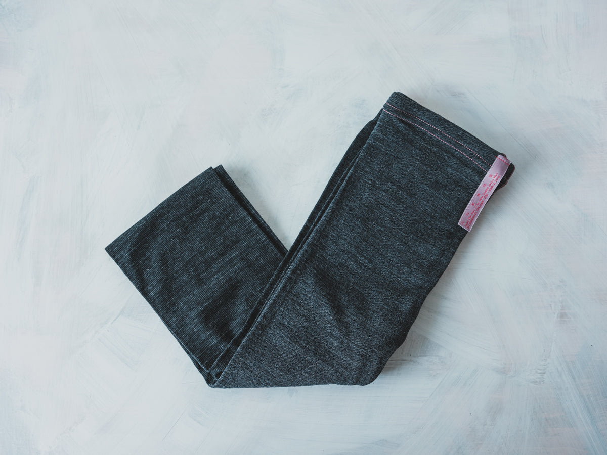 Ultra fine merinowool leggings