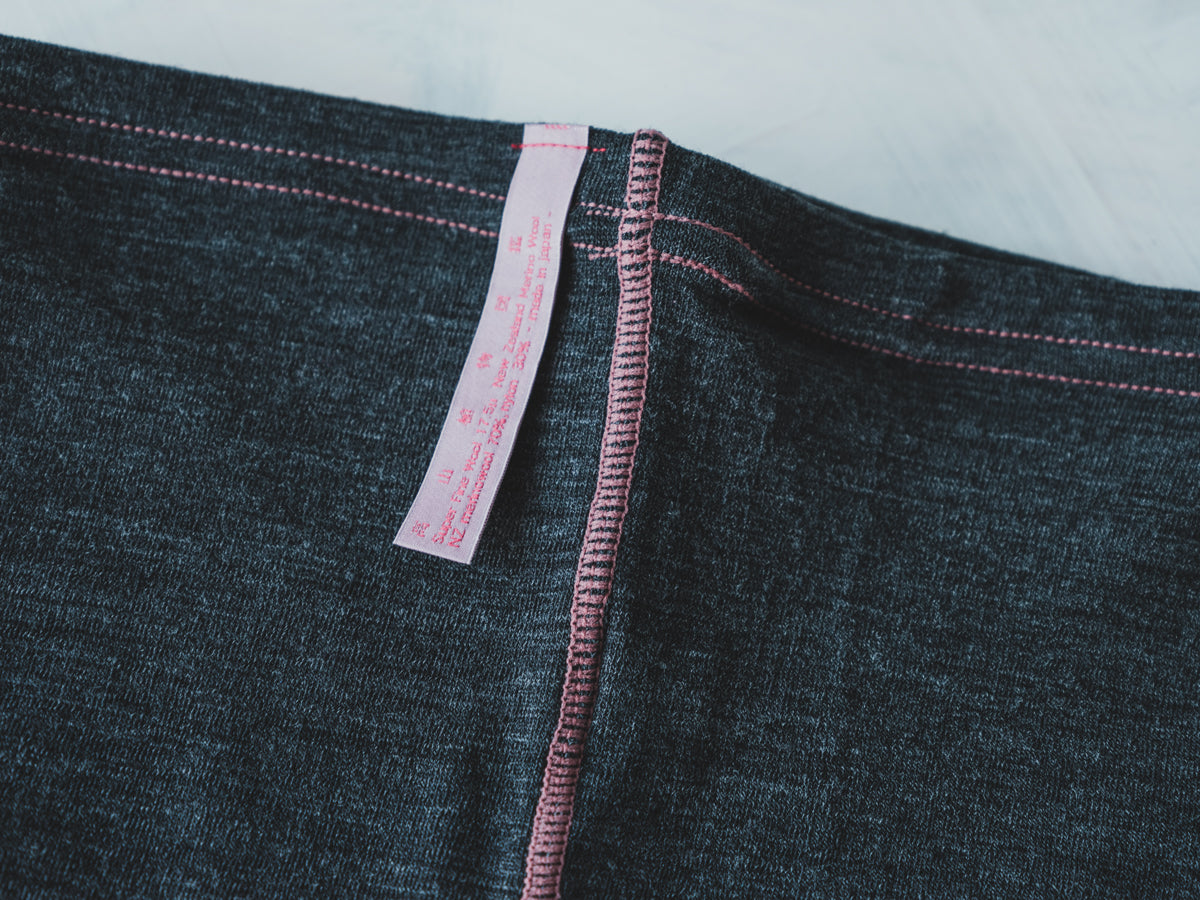 Ultra fine merinowool leggings