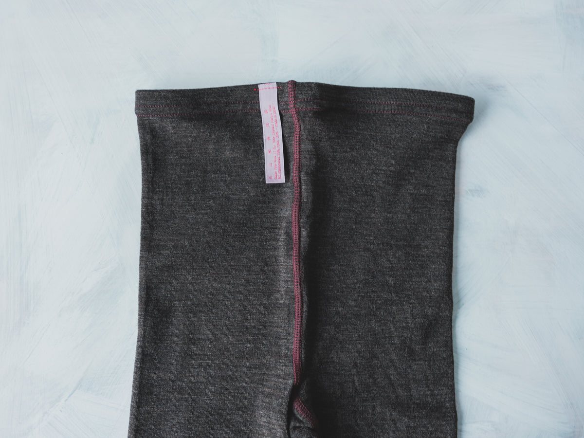 Ultra fine merinowool leggings