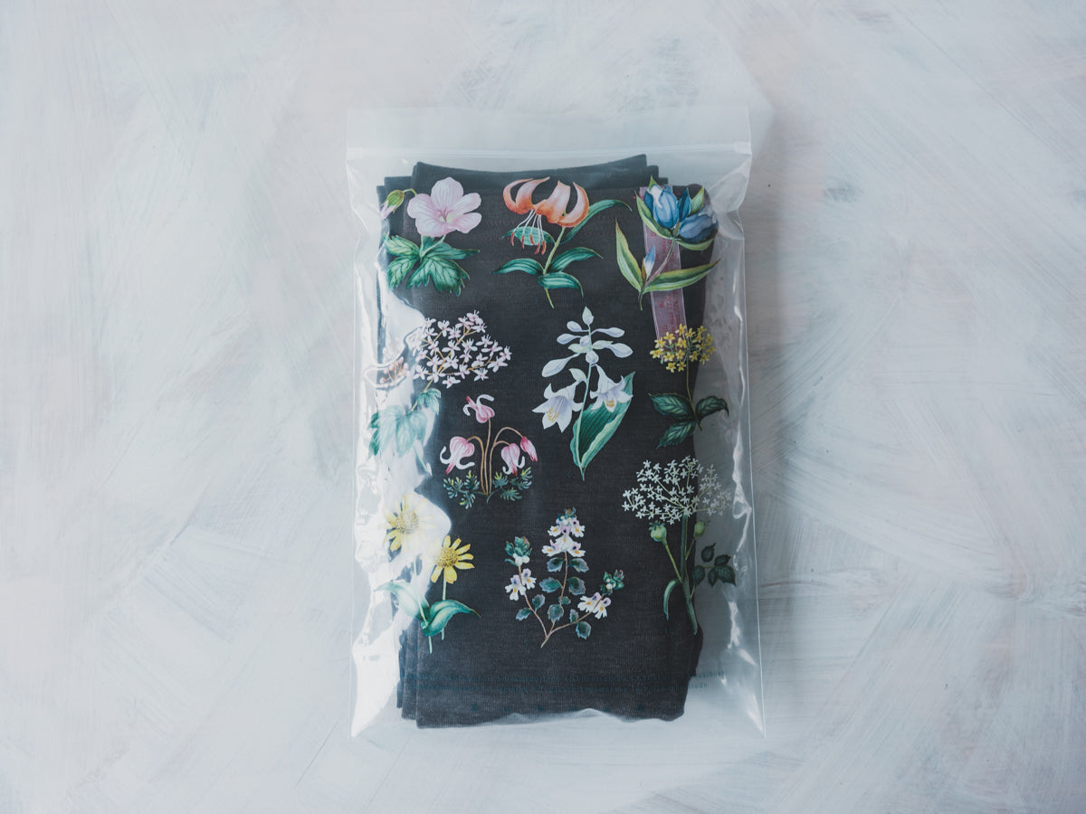 Ultra fine merinowool leggings