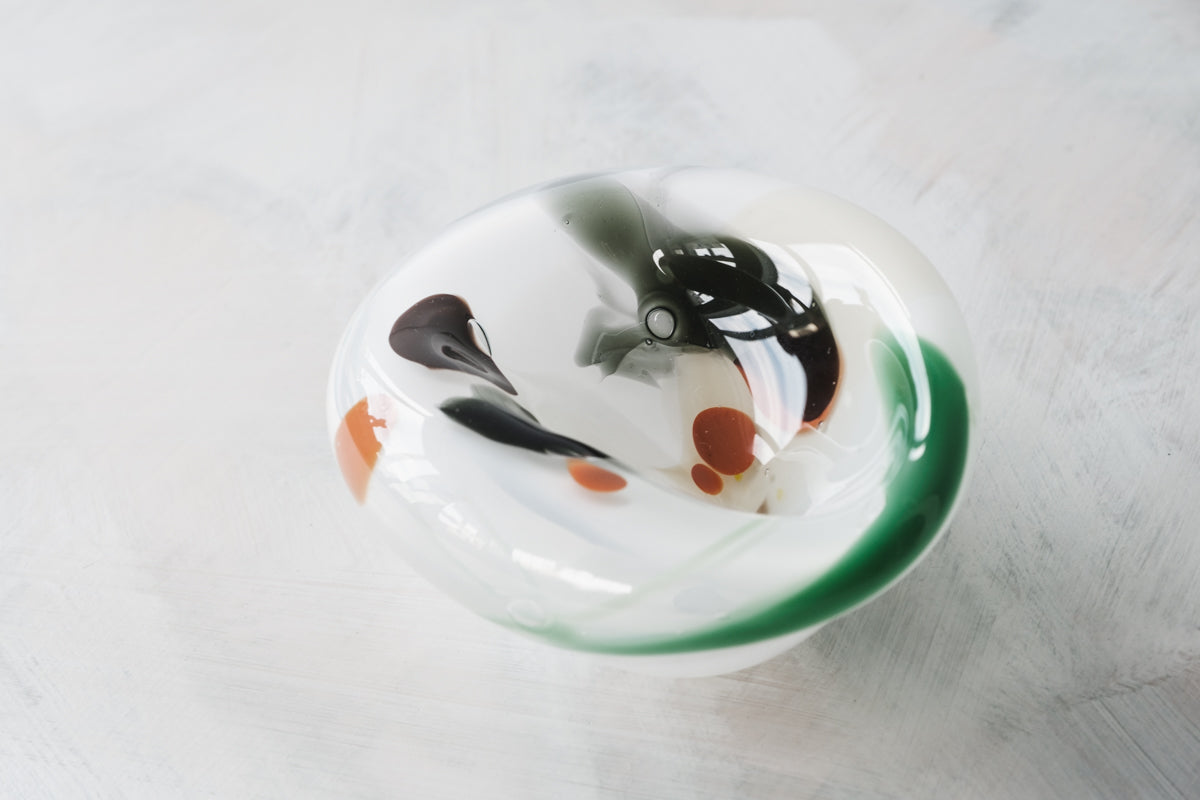 marble glass tray 2