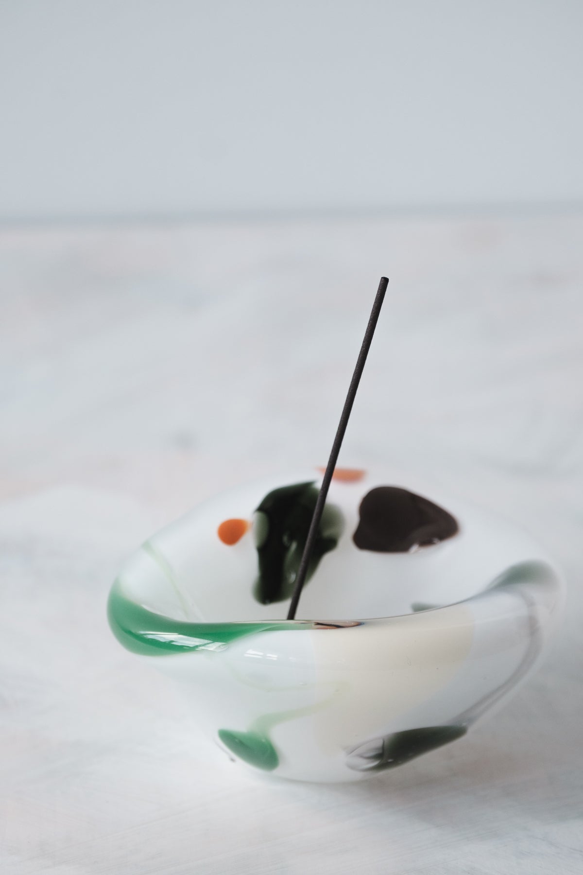marble glass tray 2