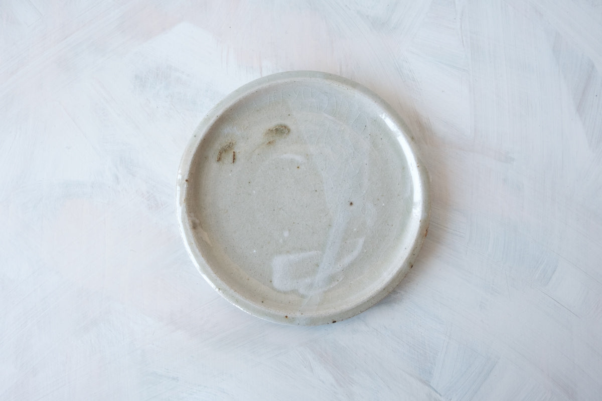 6寸流描皿