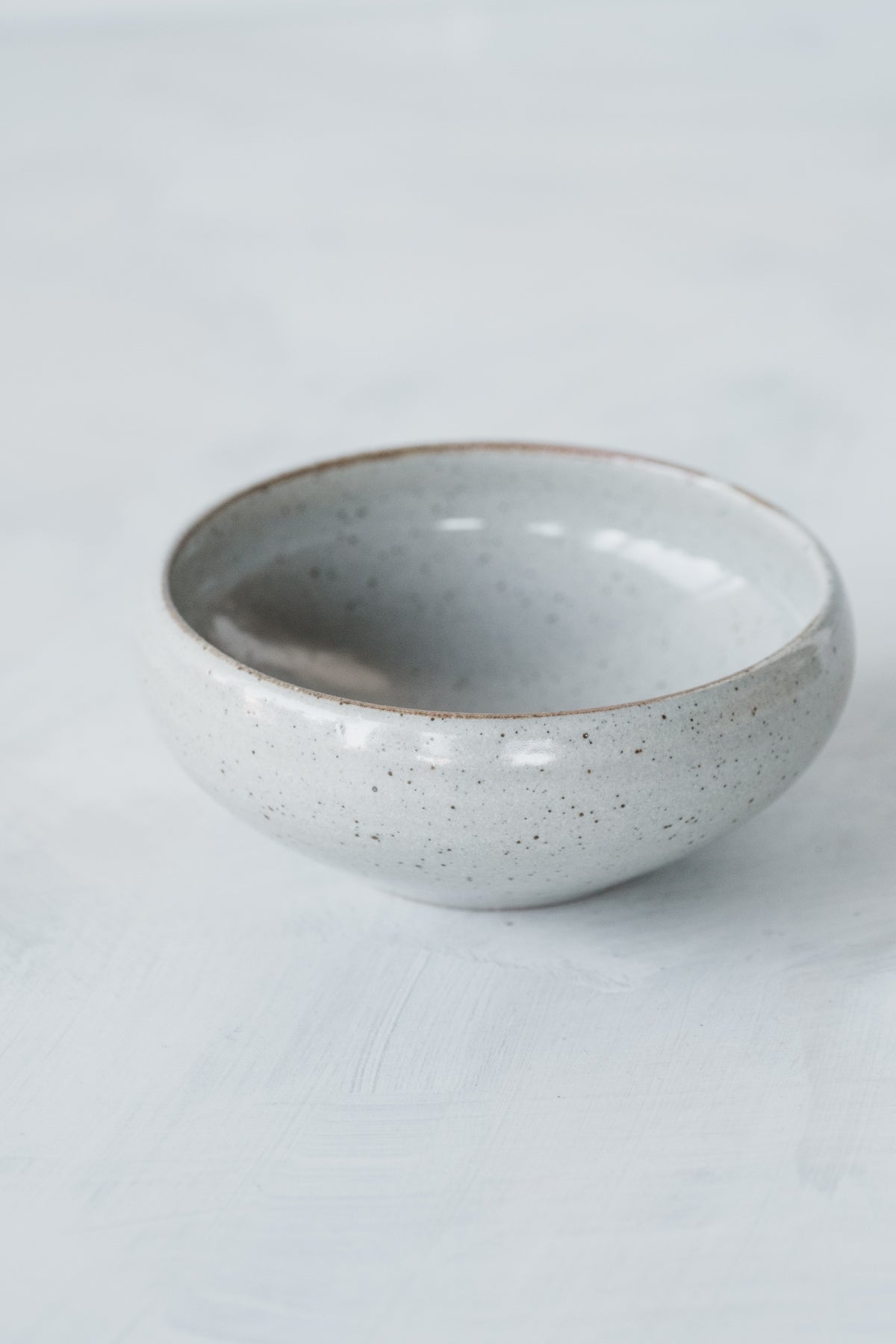 陶 小鉢 (灰釉)
