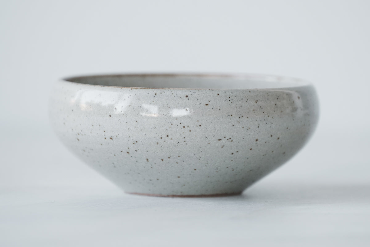 陶 小鉢 (灰釉)