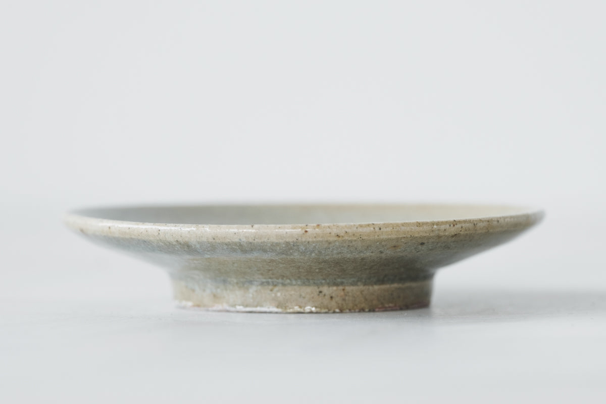 陶 小皿 (鈞窯釉)