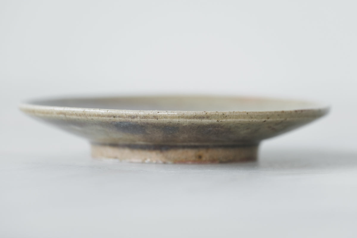 陶 小皿 (鈞窯釉)