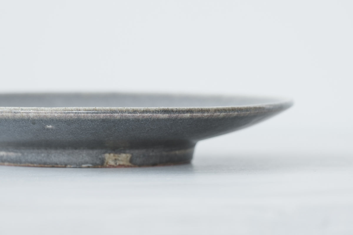 陶 7寸皿