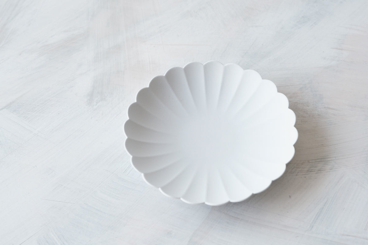 TY Palace Plate 110 Grey