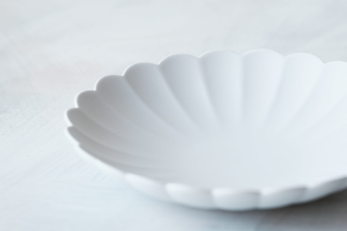 TY Palace Plate 110 Grey