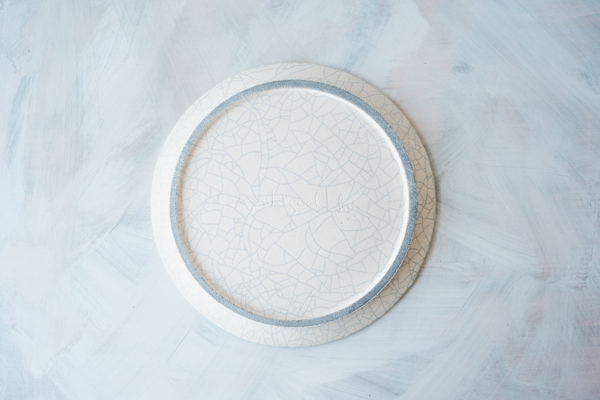 rim plate 貫入