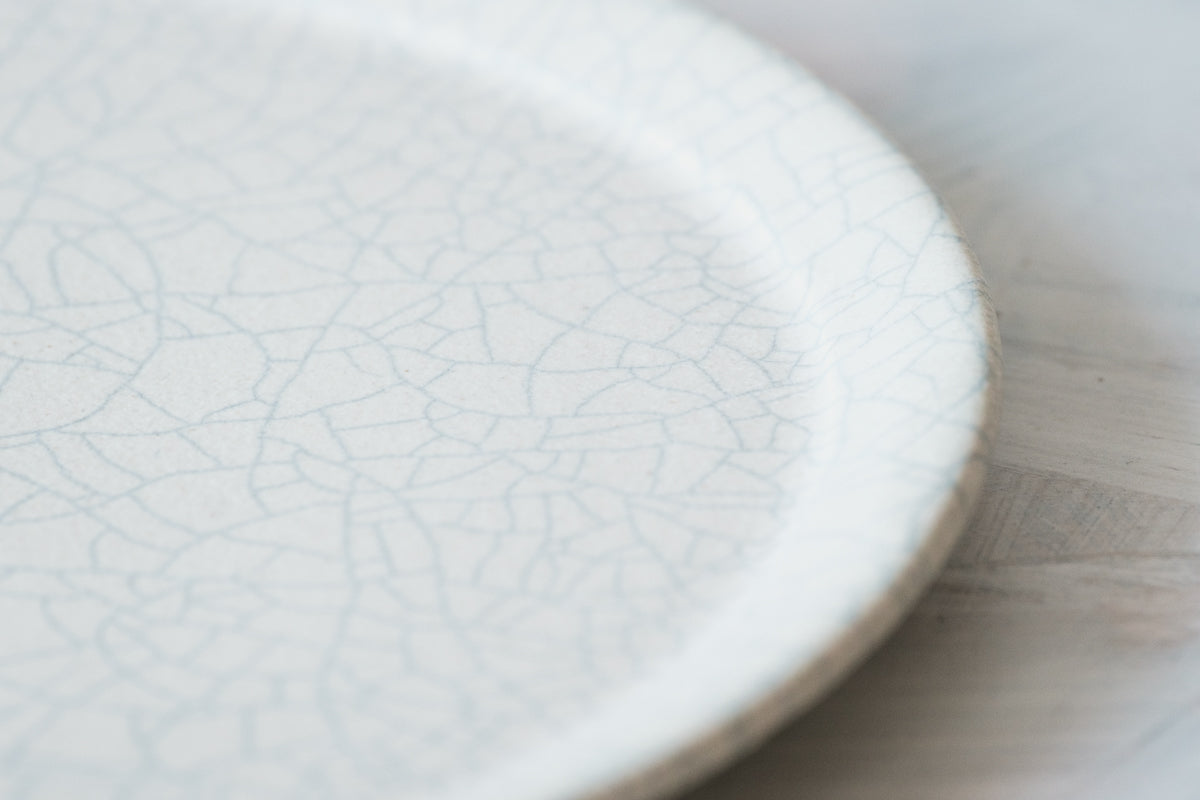 rim plate 貫入