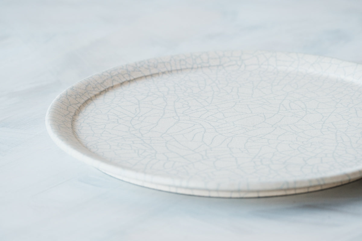 rim plate 貫入
