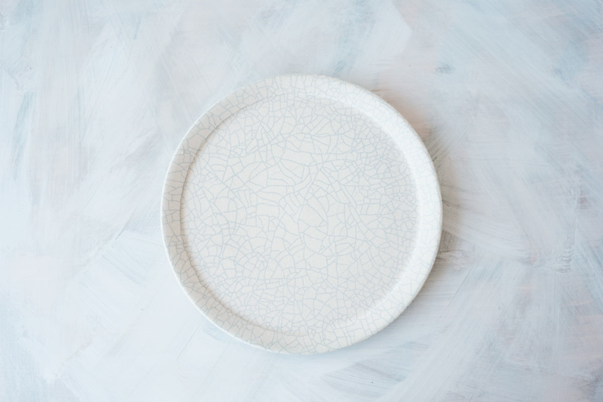 rim plate 貫入