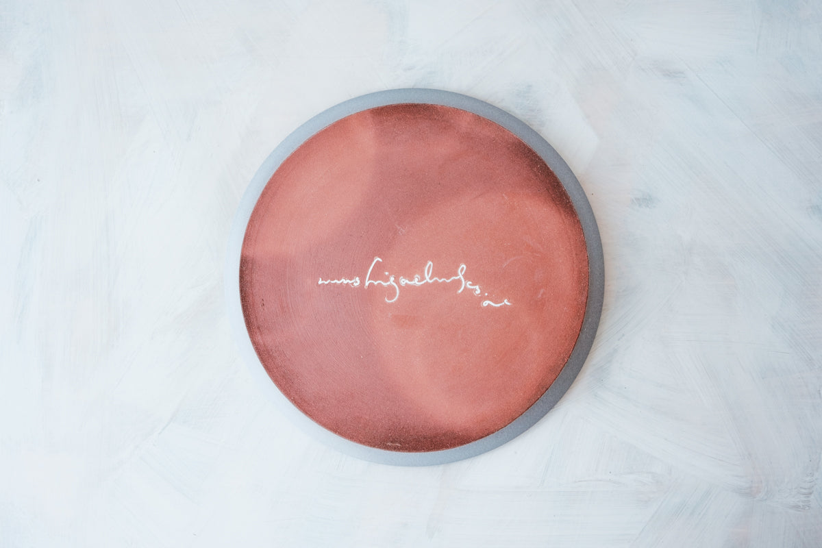 normal plate purple