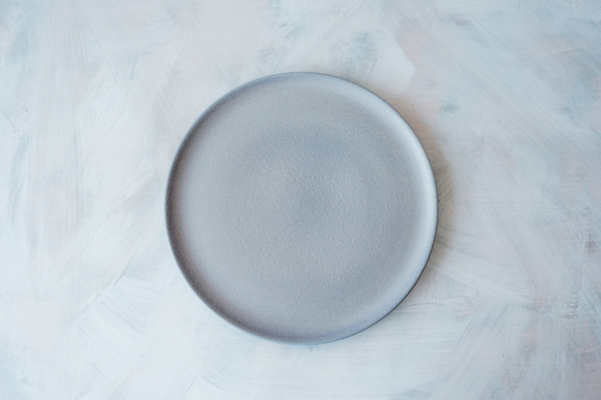 normal plate purple