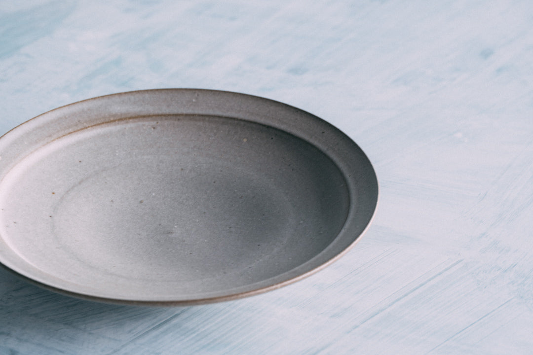 リム盛鉢 8" Rimmed Serving Bowl