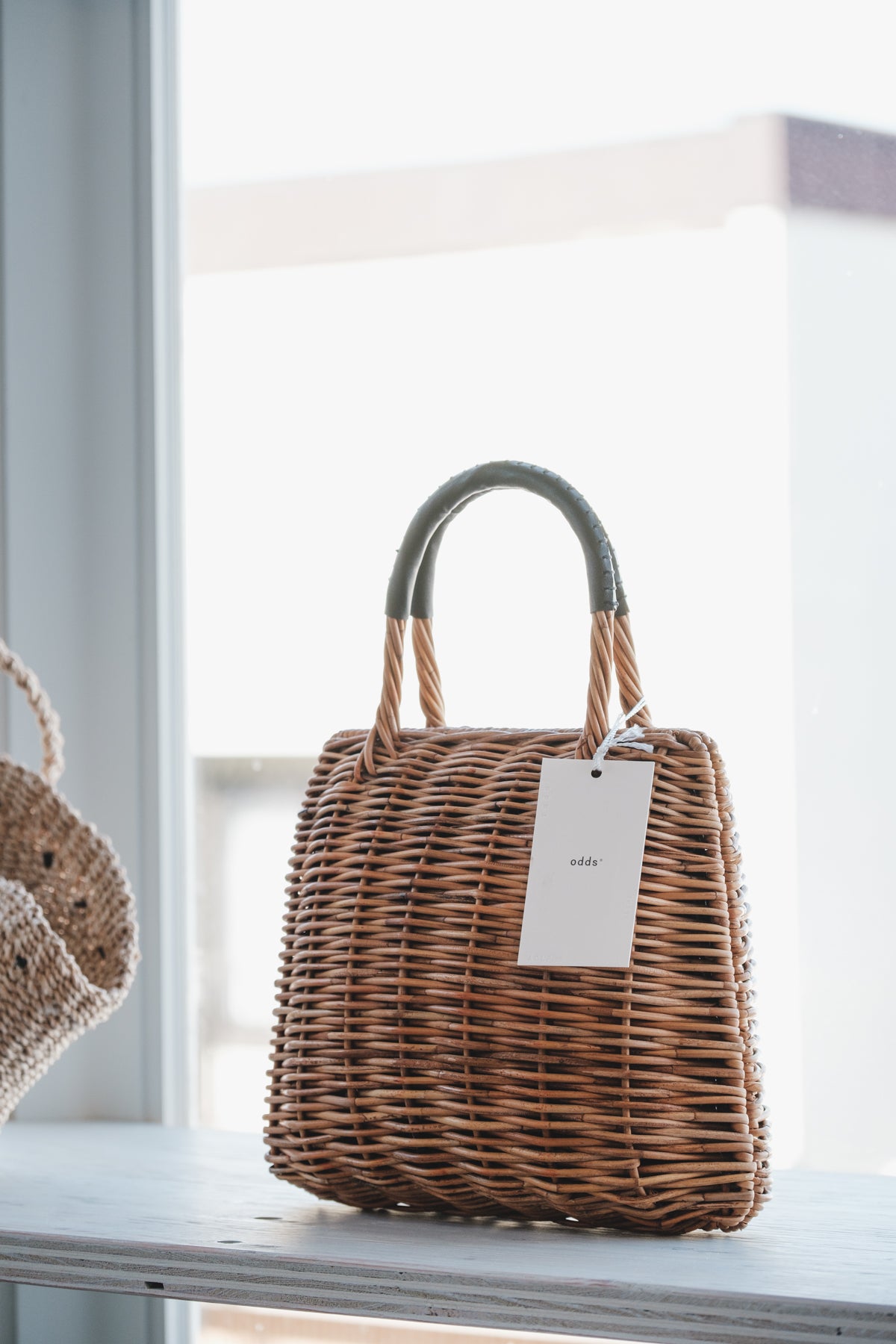 SHELL BAG