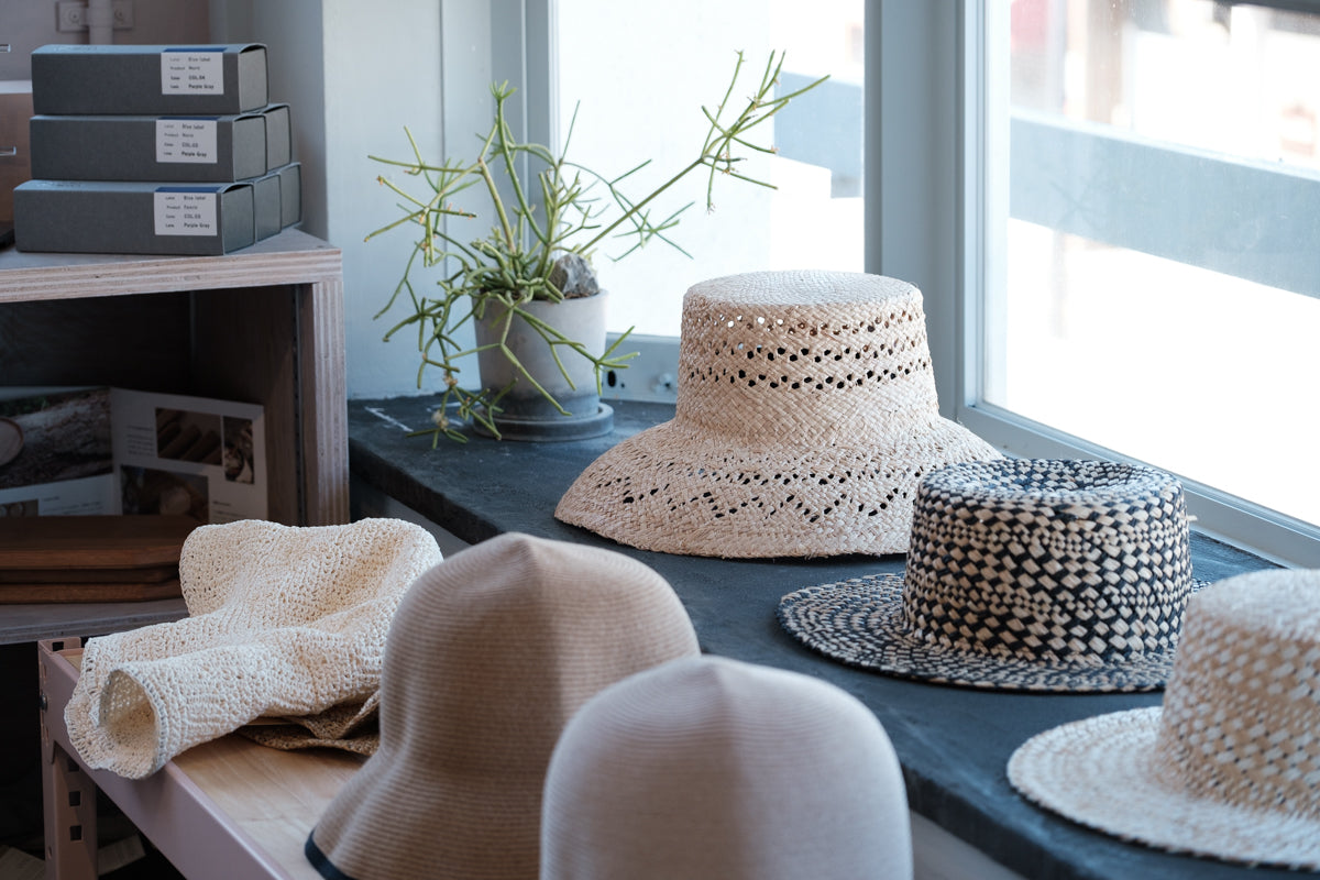 RF RESORT HAT
