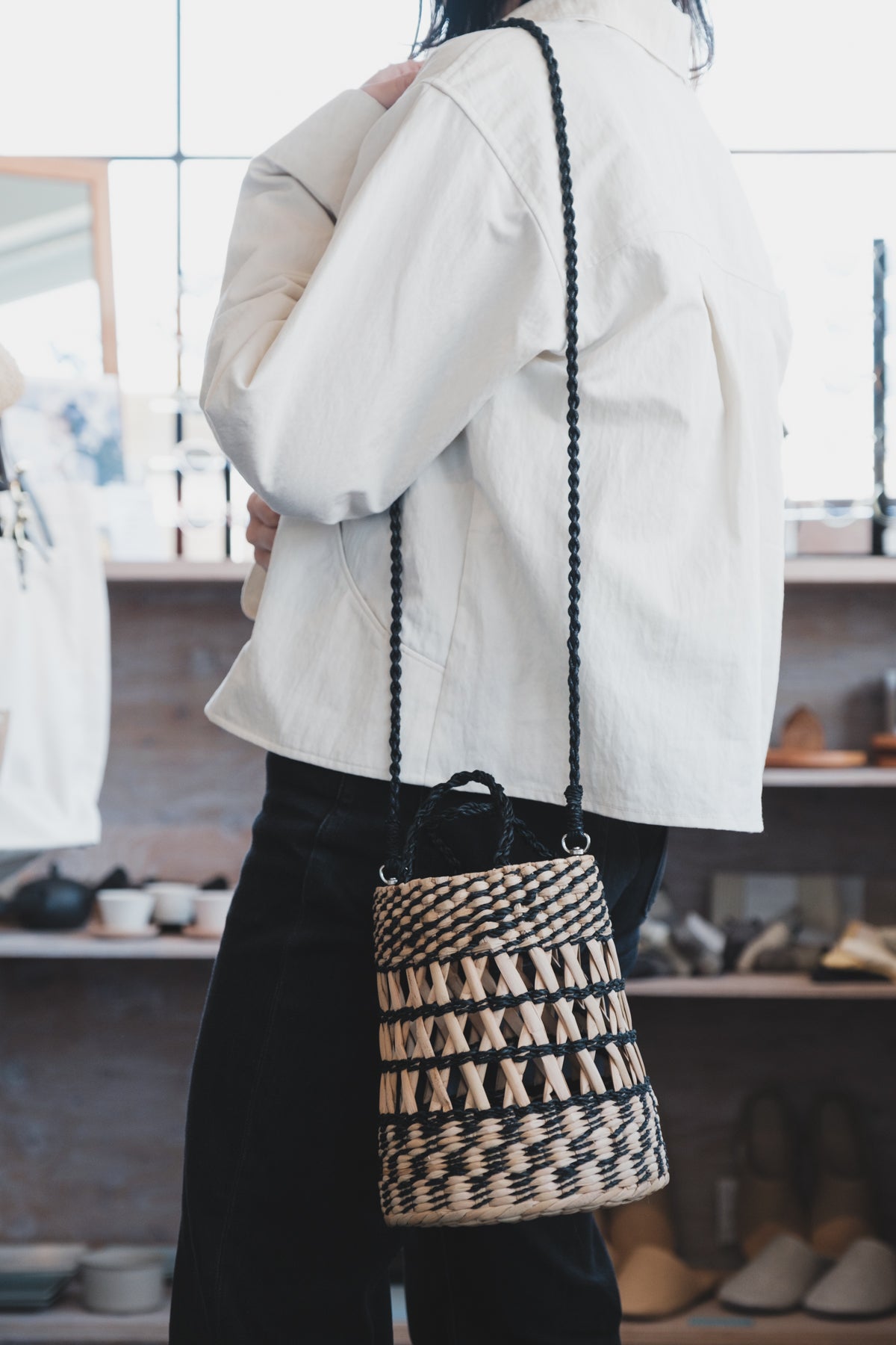MIX 2WAY BAG