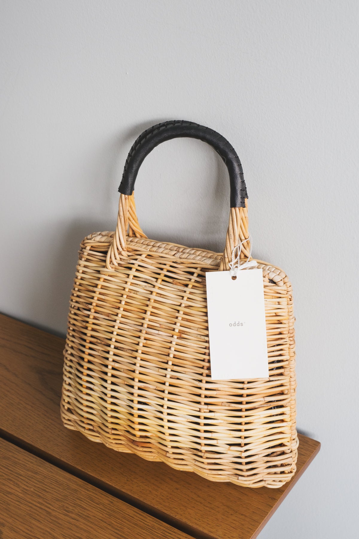 SHELL BAG