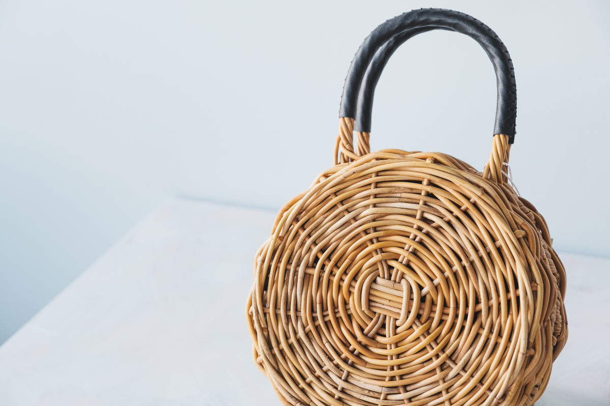 ARAROG ROUND SHOULDER BAG