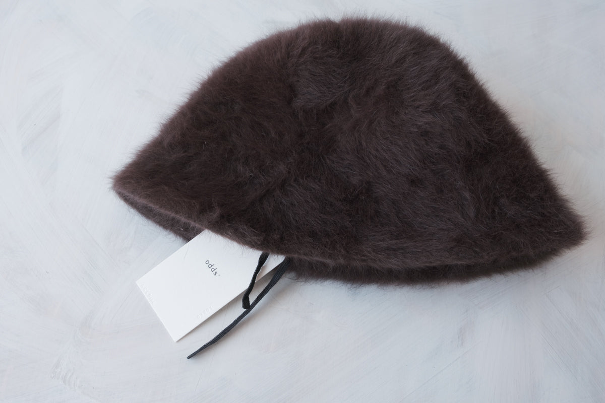 ANGORA BELL HAT