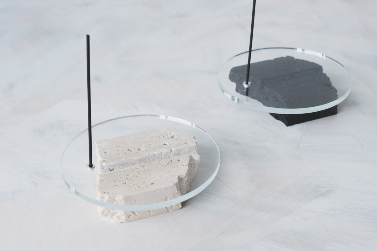 Incense Holder 001 - Jeju Edition