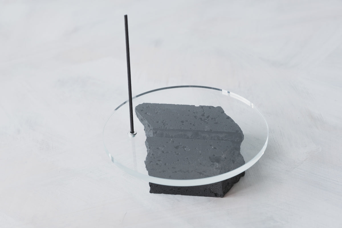Incense Holder 001 - Jeju Edition