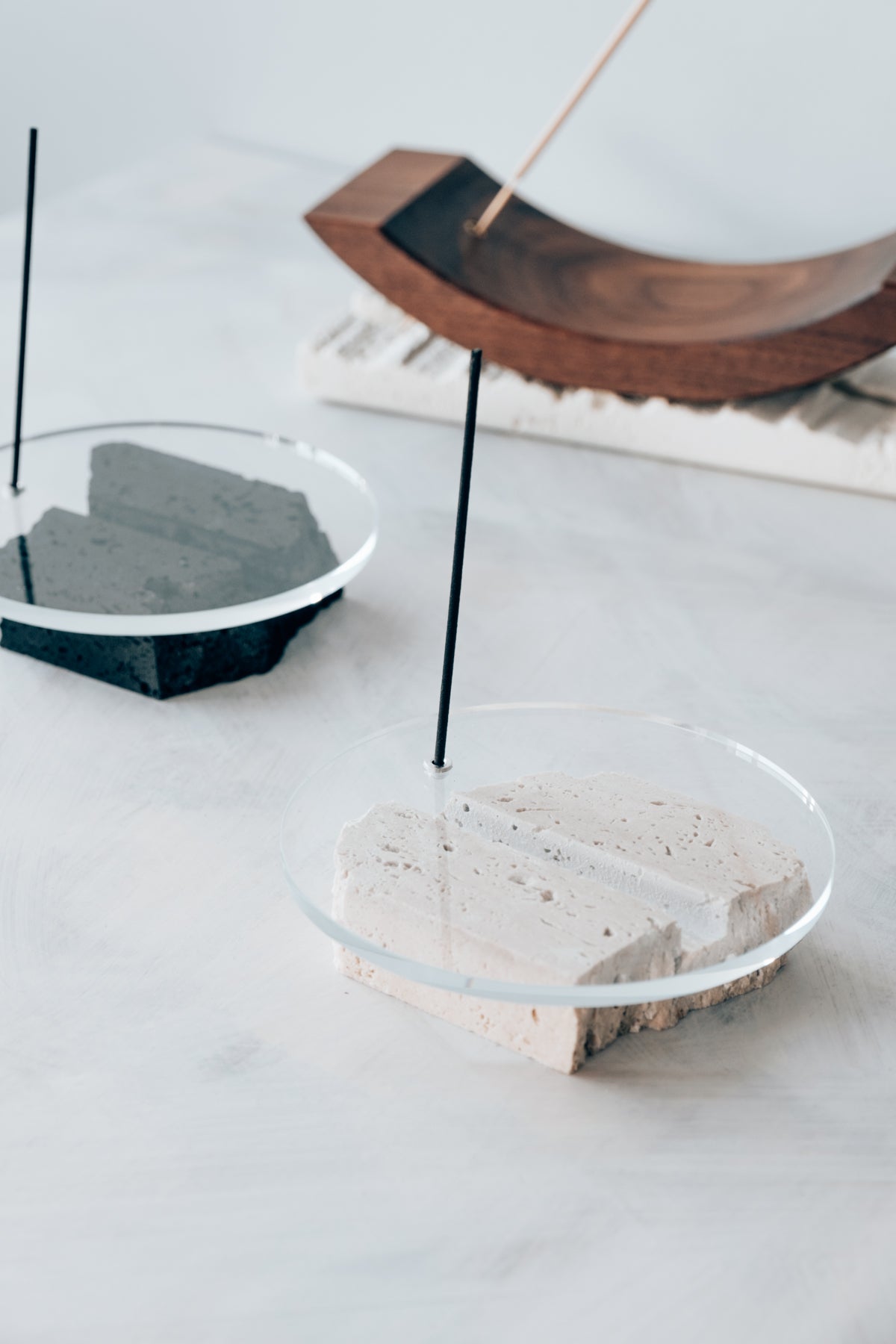Incense Holder 001 - Jeju Edition