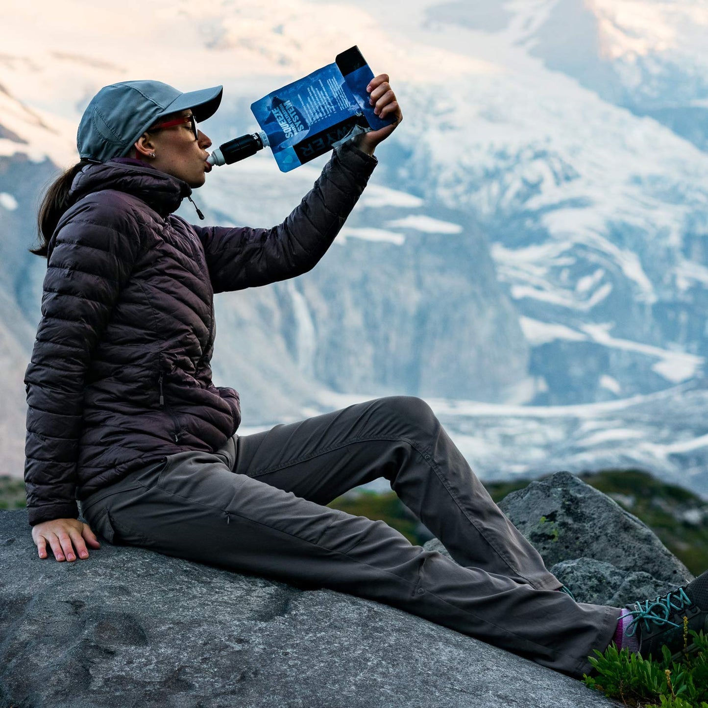 MICRO SQUEEZE FILTER SP2129 浄水器