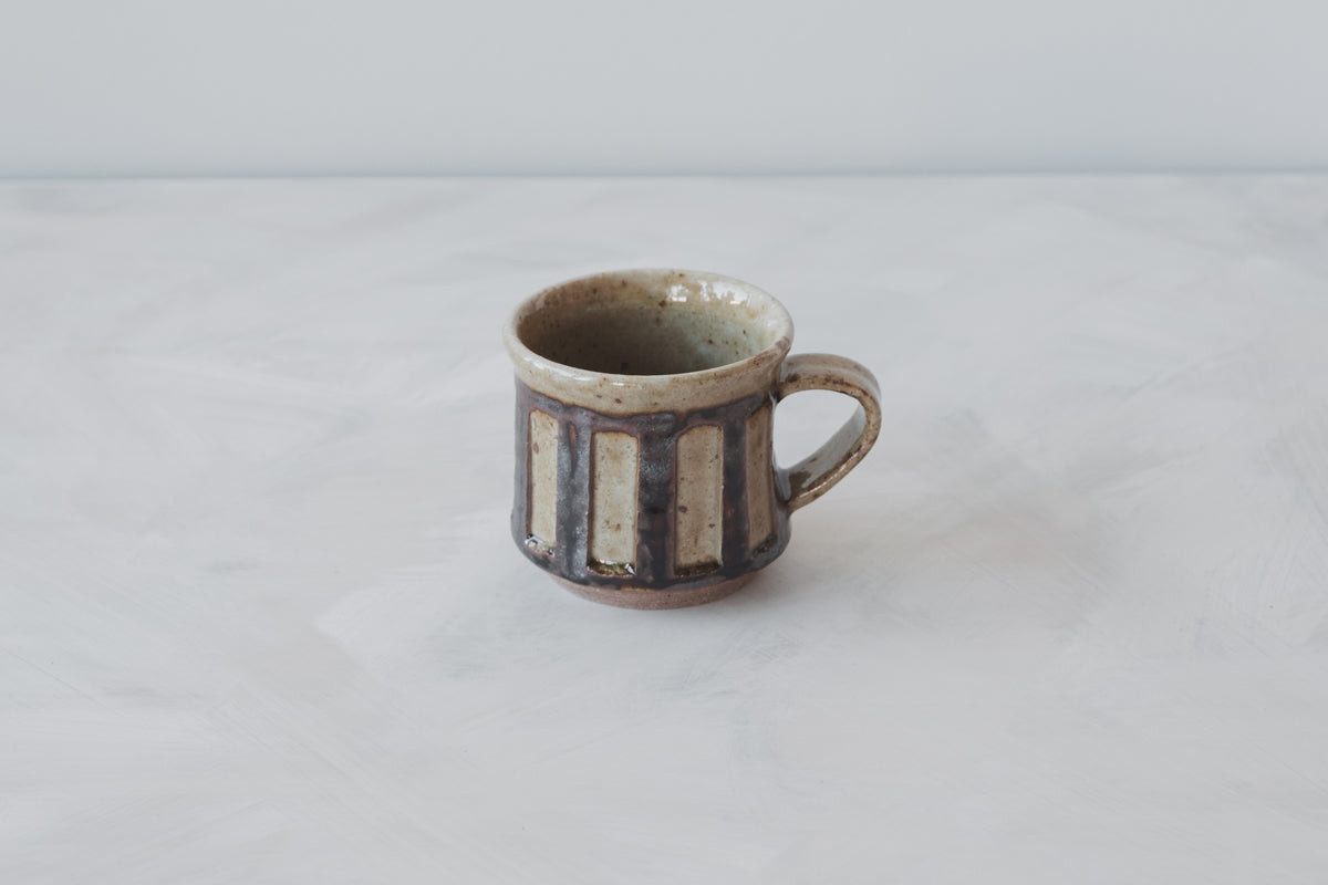 コーヒーcupしのぎ