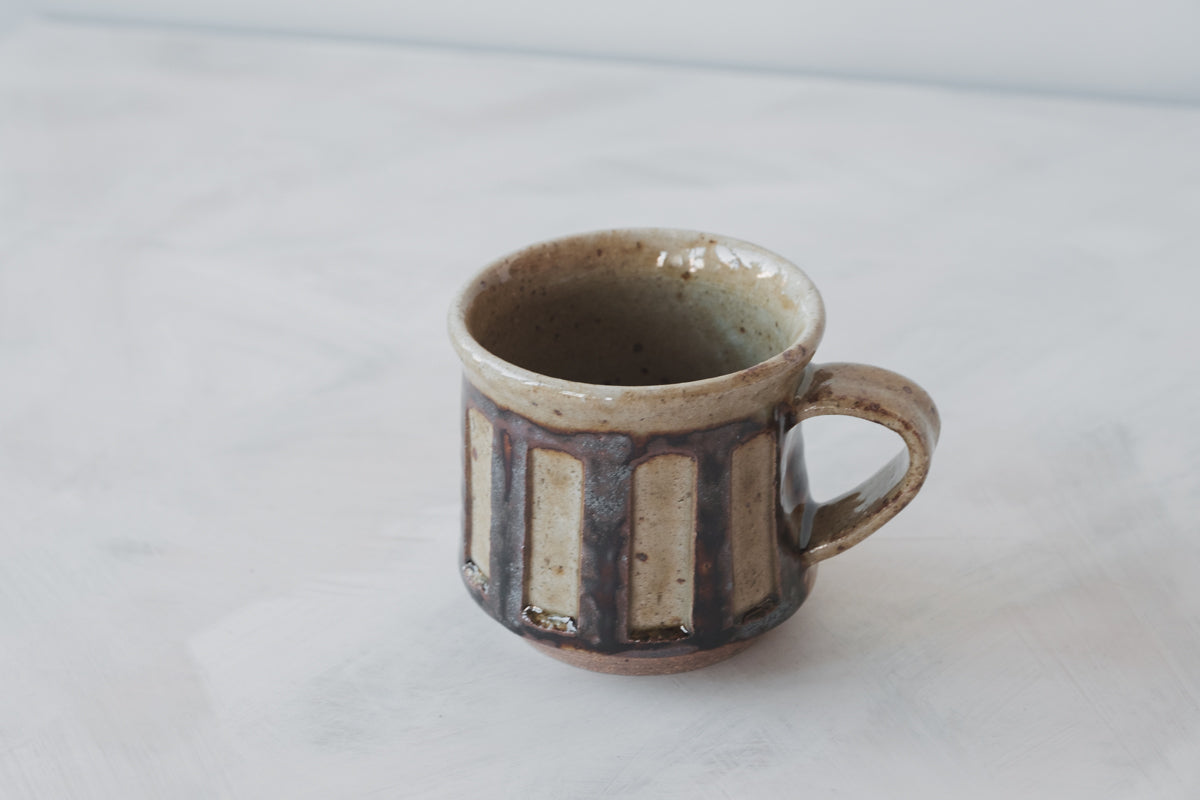 コーヒーcupしのぎ