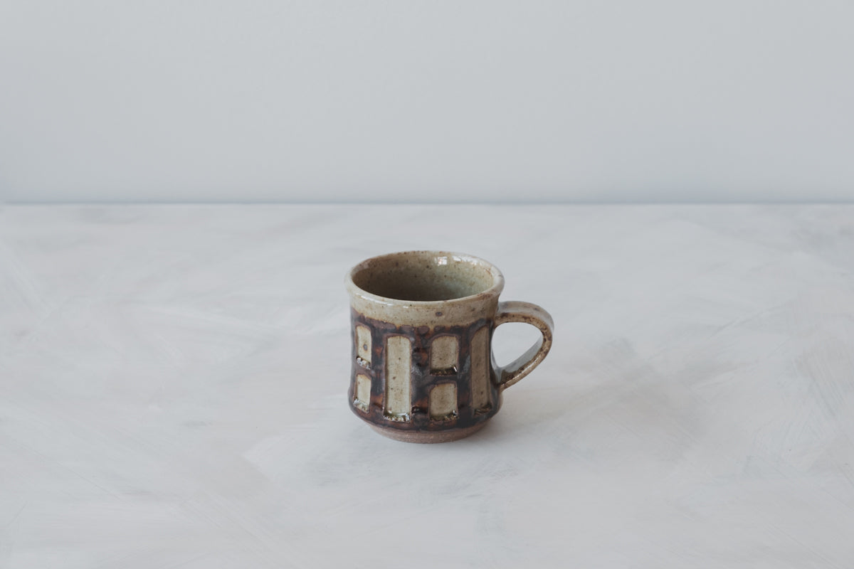 コーヒーcupしのぎ