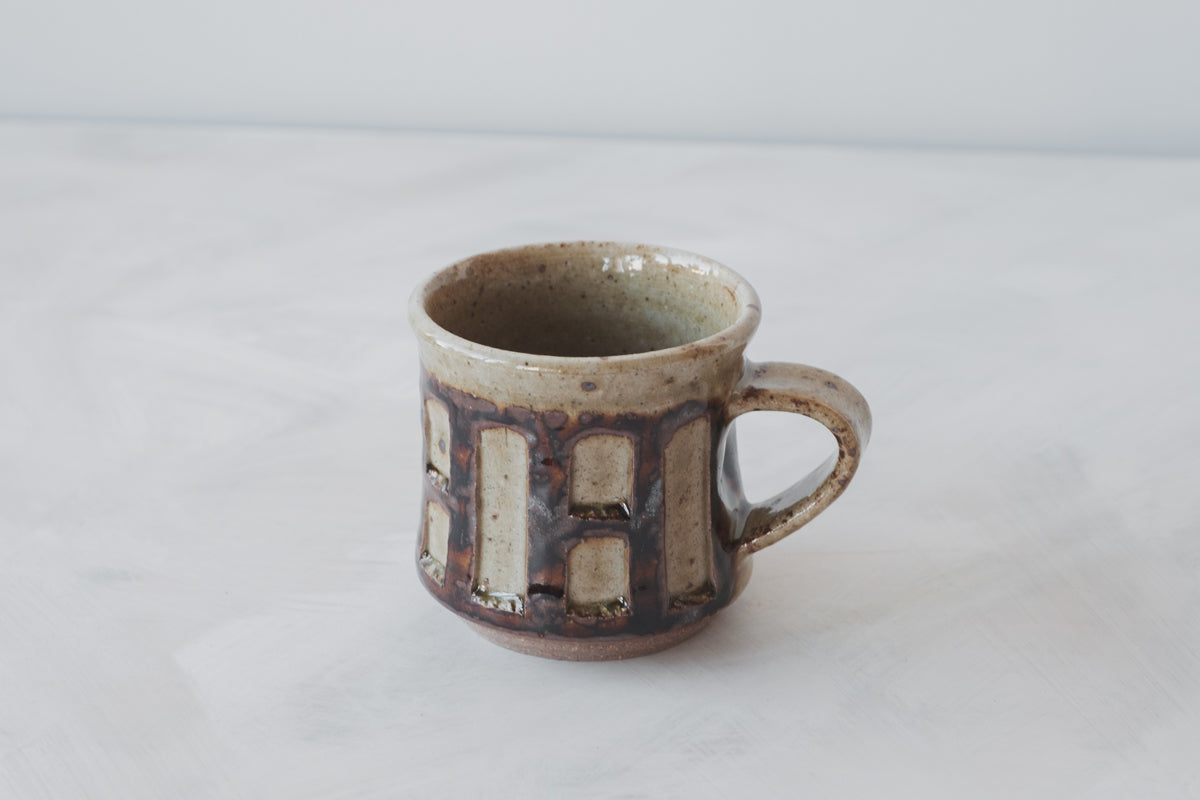 コーヒーcupしのぎ