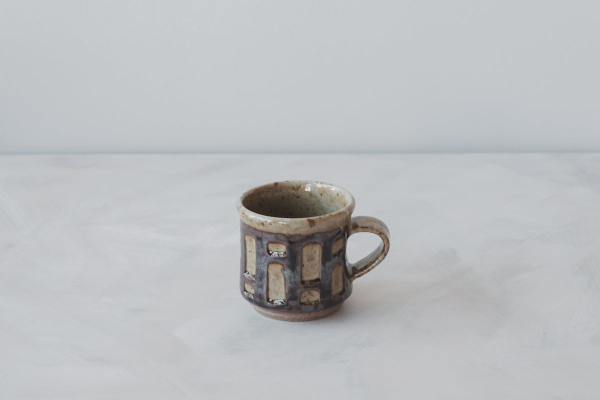 コーヒーcupしのぎ