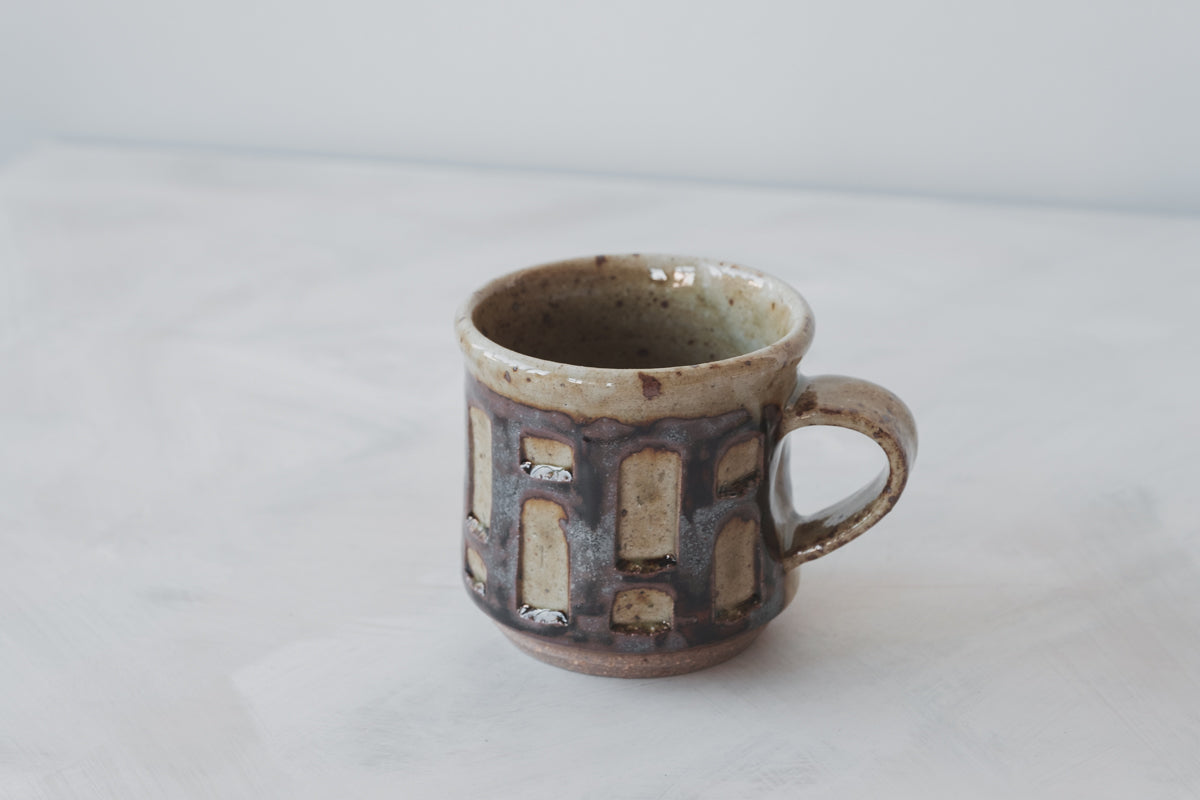 コーヒーcupしのぎ