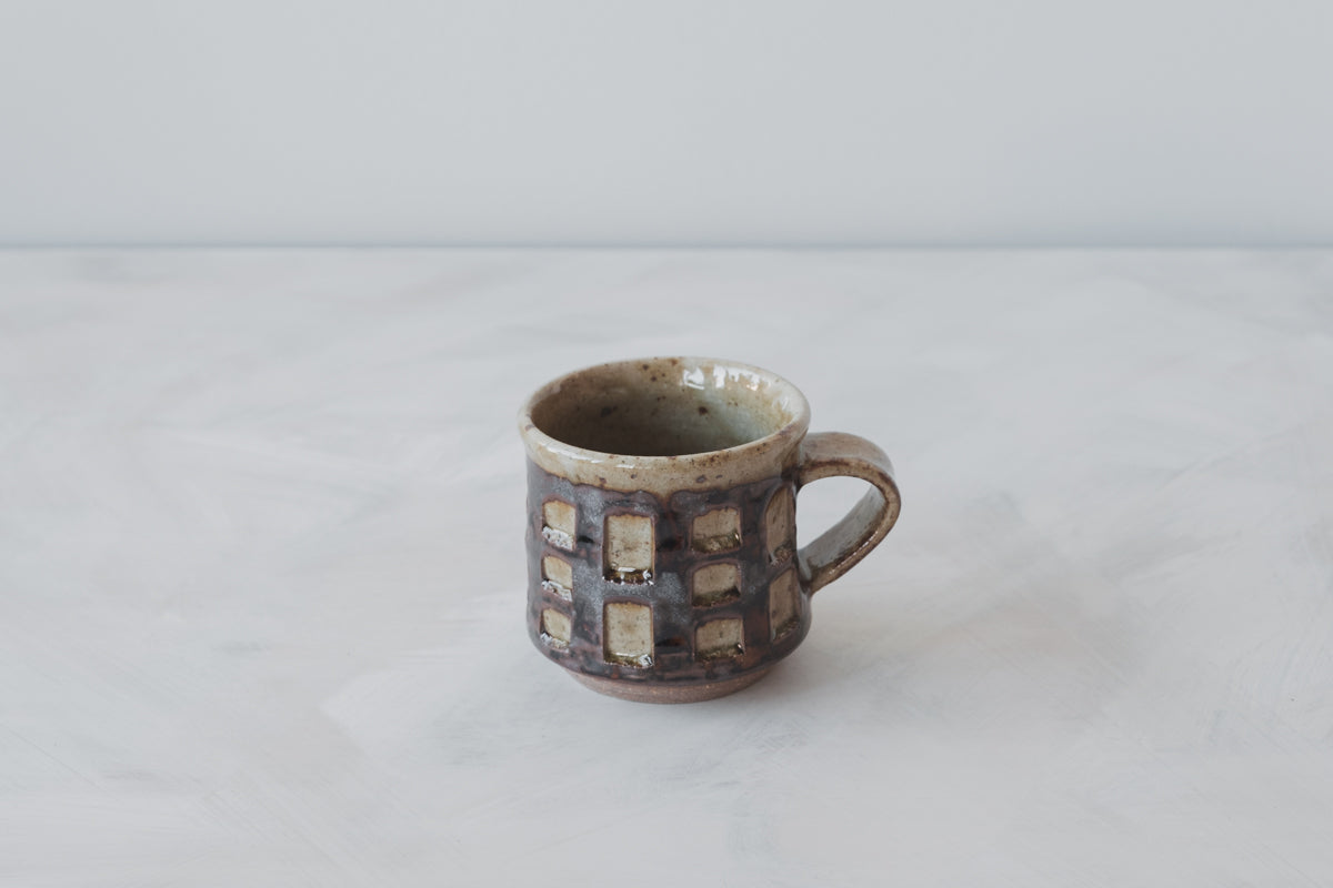 コーヒーcupしのぎ