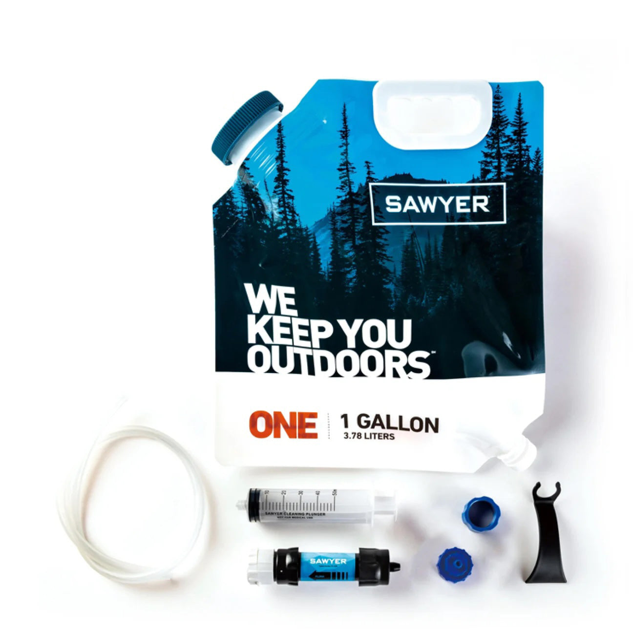 1 GALLON GRAVITY SYSTEM SP160 浄水器