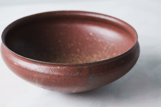 フチ反りドラ鉢