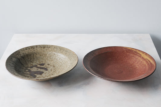 パスタ・カレー皿