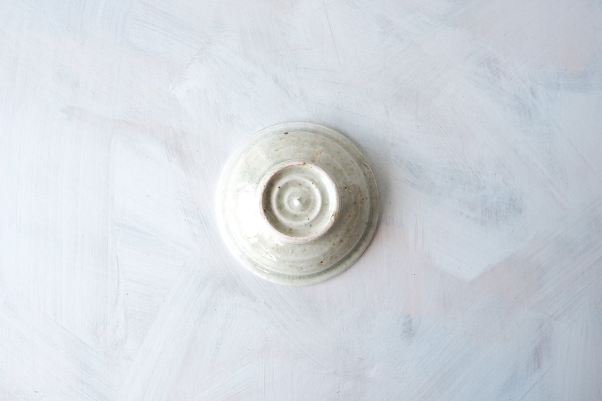 磁土小皿
